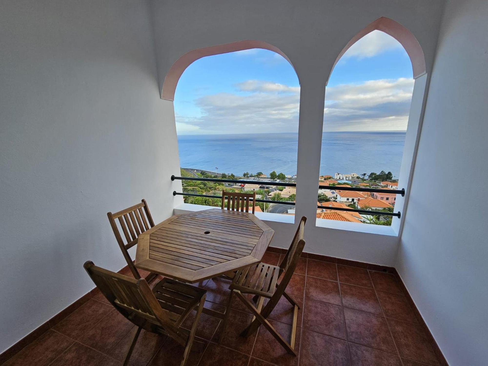 Apartamento The View Santa Cruz  Exterior foto